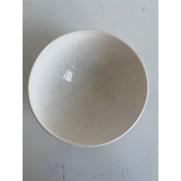 Rae Dunn Artisan Collection Ceramic Ice Cream Bowls Set Of 6 - Picture 7 of 13